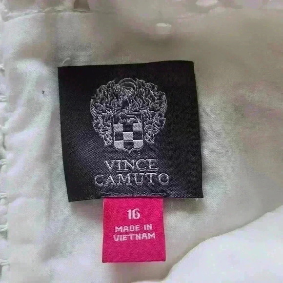 Vince Camuto Eyelet Sundress - Picture 7 of 9